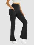 FireSwan Women's High Waist Flare Yoga Pants
