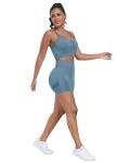 Women's High Waisted Butt Lifting Biker Shorts