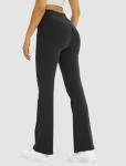FireSwan Women's High Waist Flare Yoga Pants