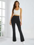 FireSwan Women's High Waist Flare Yoga Pants