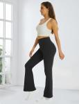 FireSwan Women's High Waist Flare Yoga Pants