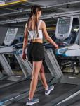 Lightweight Women's Quick Dry Running Shorts with Pockets