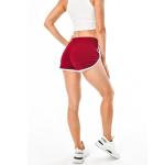 Cameway Women's 4 Pack Cotton Yoga Shorts