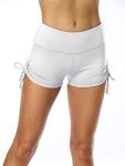 CADMUS Women's High Waisted Booty Shorts - 3 Pack