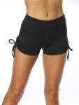 CADMUS Women's High Waisted Booty Shorts - 3 Pack
