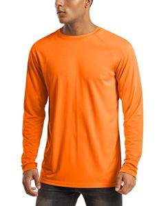 Men's Quick-Dry UV Protection Long Sleeve Shirt