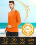 Men's Quick-Dry UV Protection Long Sleeve Shirt