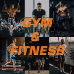 Cimkiz Men's Neoprene Sauna Vest – Black