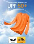 Men's Quick-Dry UV Protection Long Sleeve Shirt