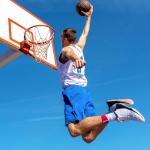 Men's Quick-Dry Athletic Workout Shorts with Pockets