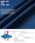 Men's Quick-Dry Athletic Mesh Workout Shirts