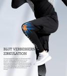 Men's 5-Piece Workout Set: Shirt, Pants, Hoodie