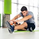 Men's Quick Dry Athletic Workout Shirts 5-Pack