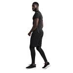 BUYJYA 5-Piece Men's Athletic Gym Outfit Set