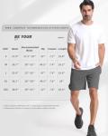 Men's Workout Shorts 2-Pack - Quick Dry 7" Inseam