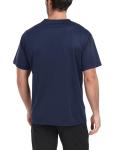 HovSiyla Men's 5 Pack Quick Dry Workout Shirts