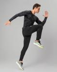 Men's Athletic Joggers with Zipper Pockets
