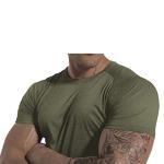 Men's 3-Pack Moisture-Wicking Workout T-Shirts