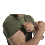 Men's 3-Pack Moisture-Wicking Workout T-Shirts