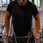 Men's 3-Pack Moisture-Wicking Workout T-Shirts