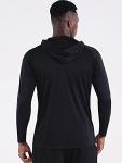 CADMUS Men's UPF 50+ Long Sleeve Workout Hoodie