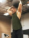 COOFANDY Men's 3 Pack Sleeveless Workout Tanks