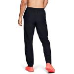 Under Armour Men's Workout Pants, Black/White, XX-Large