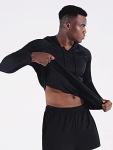 CADMUS Men's UPF 50+ Long Sleeve Workout Hoodie
