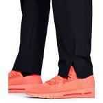 Under Armour Men's Workout Pants, Black/White, XX-Large