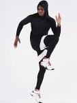 CADMUS Men's UPF 50+ Long Sleeve Workout Hoodie