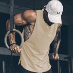 COOFANDY Men's Gym Tank Tops - 2 Pack