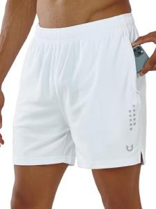 NORTHYARD Men’s 5" Quick Dry Athletic Shorts