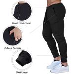 Men's Slim Joggers for Gym and Running