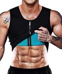 Men's Sauna Vest for Hot Sweat Training