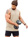 COOFANDY Men's Gym Tank Tops - 2 Pack