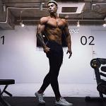 Men's Slim Joggers for Gym and Running