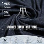 Men's Sleeveless Workout Hoodies - 2 Pack