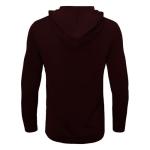 LeeHanTon Men's 5 Pack Quick-Dry Long Sleeve Hoodies