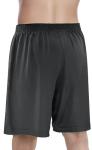 Men's Quick-Dry Athletic Workout Shorts with Pockets