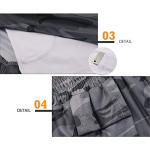 Surenow Men's 2-in-1 Quick Dry Running Shorts