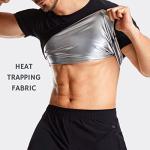 NANOHERTZ Sauna Sweat Suit for Weight Loss