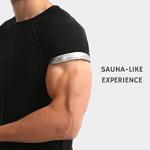 NANOHERTZ Sauna Sweat Suit for Weight Loss