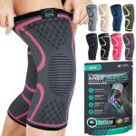 Modvel Knee Brace Sleeves for Joint Support