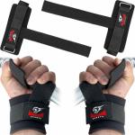Weightlifting Wrist Straps for Better Grip