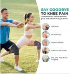 Modvel Knee Brace Sleeves for Joint Support