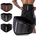 Weight Lifting Belt for Support and Powerlifting