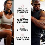 Force Factor Creatine Gummies for Muscle and Recovery