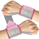 Doctor-Developed Wrist Wraps for Weightlifting Support