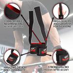 Weightlifting Wrist Straps for Better Grip