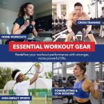 Doctor-Developed Wrist Wraps for Weightlifting Support